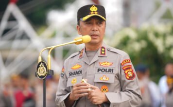 Kapolda Sumsel: Muliakan Profesi Kepolisian dengan Pengabdian Nyata
