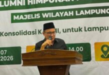 Muswil IV KAHMI Lampung Aklamasi Budiyono Sebagai Koordinator Presidium 2026–2031