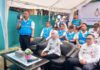Lewat Program LUTD, PLN UID Lampung Sambung Listrik untuk Masyarakat Prasejahtera di Bulan Ramadan