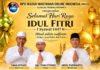 Sambut Idul Fitri, DPD IWO-I Sungai Penuh–Kerinci Ajak Pererat Silaturahmi dan Persatuan