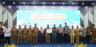 Musrenbang OKI 2027: Menjaga Pertumbuhan, Menekan Ketimpangan