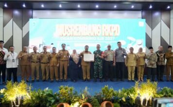 Musrenbang OKI 2027: Menjaga Pertumbuhan, Menekan Ketimpangan