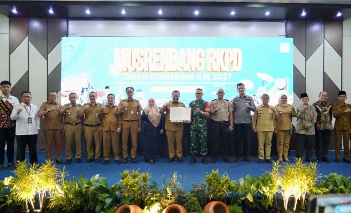 Musrenbang OKI 2027: Menjaga Pertumbuhan, Menekan Ketimpangan