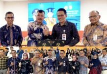 Pemkab Kerinci dan UNJA Perkuat Sinergi, Bupati Monadi Jadi Narasumber Kuliah Umum Kebijakan Daerah