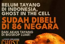 Ghost in the Cell, Horor Komedi Karya Joko Anwar Bongkar Sistem Korup di Balik Jeruji