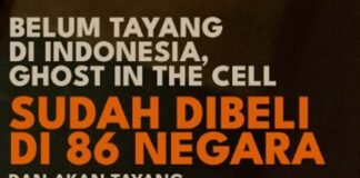 Ghost in the Cell, Horor Komedi Karya Joko Anwar Bongkar Sistem Korup di Balik Jeruji