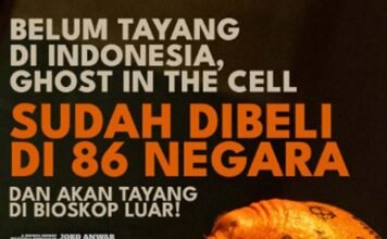 Ghost in the Cell, Horor Komedi Karya Joko Anwar Bongkar Sistem Korup di Balik Jeruji