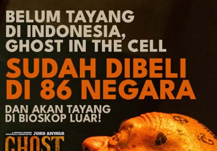 Ghost in the Cell, Horor Komedi Karya Joko Anwar Bongkar Sistem Korup di Balik Jeruji