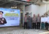 Kapolda Sumsel Beri Bantuan Sumur Bor dan Pembangunan Rumah Al-Qur’an di OKU Timur