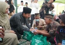 Setahun Muchendi–Supri, Warga Mesuji Makmur Rasakan Perbaikan Infrastruktur