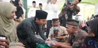 Setahun Muchendi–Supri, Warga Mesuji Makmur Rasakan Perbaikan Infrastruktur