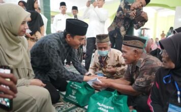 Setahun Muchendi–Supri, Warga Mesuji Makmur Rasakan Perbaikan Infrastruktur