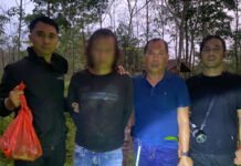Sempat Buron, Tersangka Pembunuhan di OKU Akhirnya Diringkus Polda Sumsel
