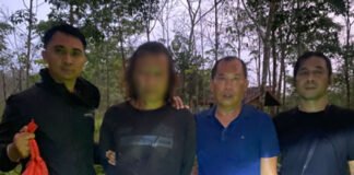 Sempat Buron, Tersangka Pembunuhan di OKU Akhirnya Diringkus Polda Sumsel