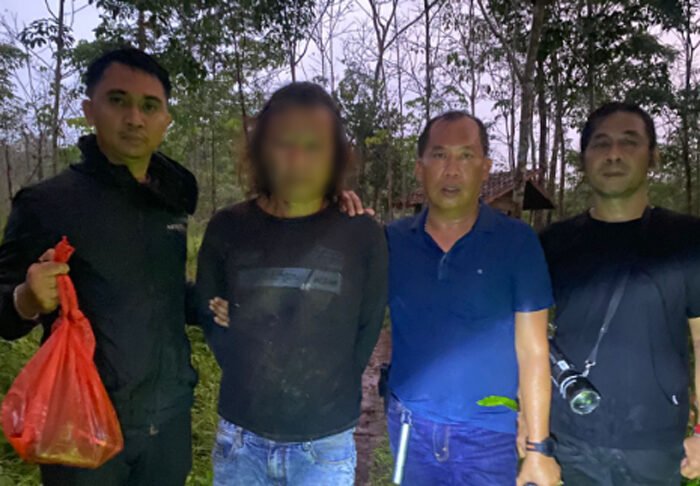 Sempat Buron, Tersangka Pembunuhan di OKU Akhirnya Diringkus Polda Sumsel