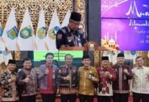 Wabup Kerinci Hadiri Rakerda LPTQ Provinsi Jambi 2026, Perkuat Pembinaan Generasi Qurani