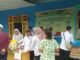 Dinas Ketahanan Pangan PALI Gelar Gerakan Pangan Murah di Desa Tanding Marga