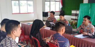 Rekrutmen Polri 2026 Dimulai, Polres OKI Tegaskan Seleksi Transparan