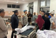 Pelajar Tewas Ditusuk dalam Tawuran Subuh di Palembang, Polisi Kejar Dua Terduga Pelaku