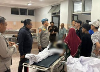 Pelajar Tewas Ditusuk dalam Tawuran Subuh di Palembang, Polisi Kejar Dua Terduga Pelaku