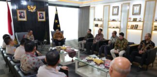 Sumsel Surplus Energi, Kapolda Ajak PLN Optimalkan untuk Investasi