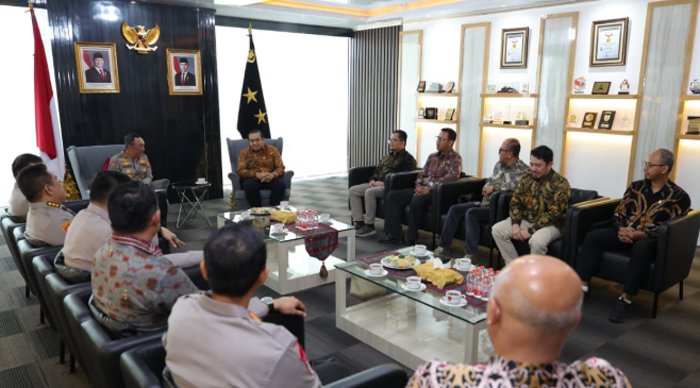 Sumsel Surplus Energi, Kapolda Ajak PLN Optimalkan untuk Investasi