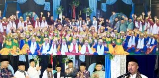 Bupati Monadi Resmi Buka MTQ ke-46 Negeri Adat Jujun, Dorong Lahirnya Generasi Qur’ani