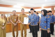 Tegas! Bupati OKI Minta ASN Tinggalkan Mentalitas ‘CEO Menyamar’