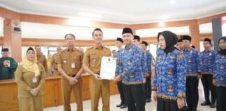 Tegas! Bupati OKI Minta ASN Tinggalkan Mentalitas ‘CEO Menyamar’