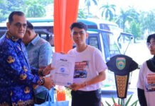 Mudik Gratis IKPM Sumsel–DIY di Griya Agung, Perjalanan Pulang yang Menguatkan Harapan dan Kebersamaan