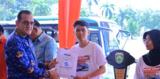 Mudik Gratis IKPM Sumsel–DIY di Griya Agung, Perjalanan Pulang yang Menguatkan Harapan dan Kebersamaan