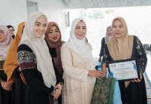 Momentum Ramadan, Bunda PAUD Lampung Dorong Penguatan Karakter Generasi Emas Sejak Usia Dini