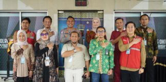 Polres OKI dan PLN UP3 Ogan Ilir Perkuat Sinergi Lewat Silaturahmi Lintas Sektor