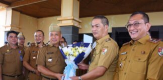 Lepas Purna Bhakti Perana Putera, Bupati Tubaba Bagikan Rumus 10 Tahun Jelang Pensiun