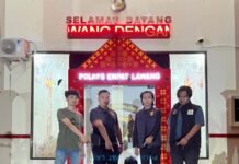 Pencuri Aset Kantor Pemkab Empat Lawang Ditangkap Saat Kabur ke Jambi