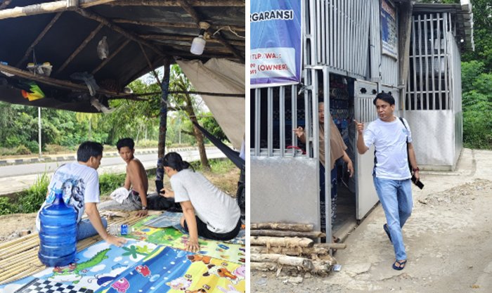 Viral Curas Mahasiswi di Prabumulih, Polisi Buru Dua Pelaku