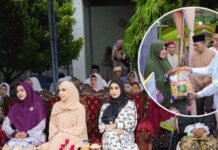 Kenalkan Gama Gora, Bupati Tapsel: Andalan Saat Debit Air Minim