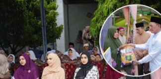 Kenalkan Gama Gora, Bupati Tapsel: Andalan Saat Debit Air Minim