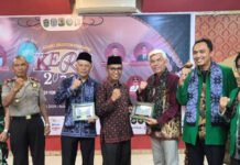 Wawako Azhar Hamzah Hadiri Kerinci Education Roadshow ke-13 Tahun 2026