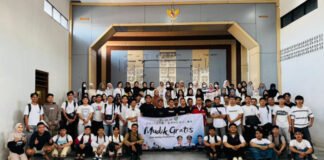 Mudik Gratis IKPM Sumsel–DIY 2026, 100 Mahasiswa Pulang Kampung dari Yogyakarta