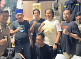 Tersangka Pembunuhan Staf Bawaslu OKU Selatan Serahkan Diri ke Polsek Sukarami