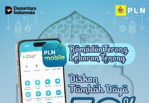 Tinggal 2 Hari! Manfaatkan Promo Ramadan Diskon 50% Tambah Daya Listrik via PLN Mobile