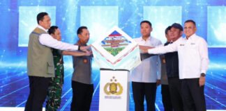 Polri Gandeng 4 Bank Himbara Salurkan KUR Bagi Petani Jagung untuk Memutus Rantai Tengkulak