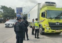 Jaga Kamtibmas, Polda Sumsel Perkuat KRYD dan Tertibkan Truk Pelanggar