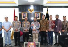 Polda Sumsel dan Pertamina Perkuat Pengamanan Distribusi BBM Jelang Mudik Lebaran