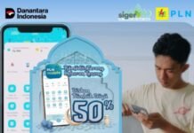 PLN Hadirkan Promo Ramadan, 2,8 Juta Pelanggan di Lampung Berkesempatan Nikmati Diskon 50 Persen Tambah Daya