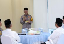 Kapolda Sumsel Temui 16 Rektor, Perkuat Sinergi Polri dan Kampus