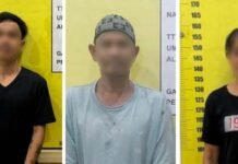 Sabu dan Ganja Sintetis Beredar Bersamaan di Palembang, Polisi Bekuk 3 Pengedar
