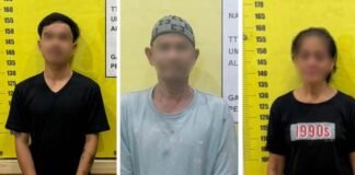 Sabu dan Ganja Sintetis Beredar Bersamaan di Palembang, Polisi Bekuk 3 Pengedar