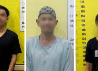 Sabu dan Ganja Sintetis Beredar Bersamaan di Palembang, Polisi Bekuk 3 Pengedar